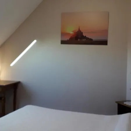 La Rive - Le Mont Saint Michel מלון