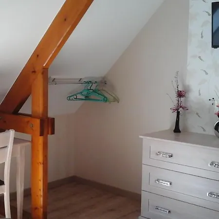 Hotel La Rive - Le Mont Saint Michel Ardevon