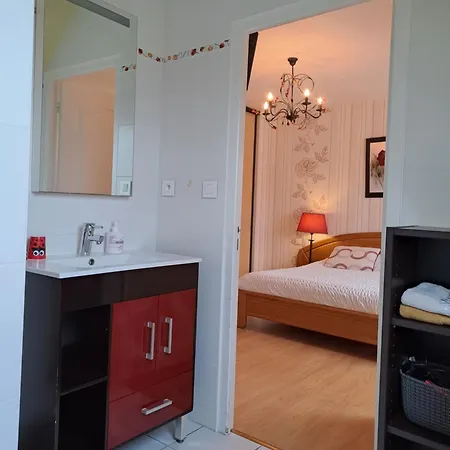 La Rive - Le Mont Saint Michel Hotel Ardevon