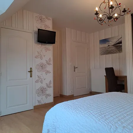 La Rive - Le Mont Saint Michel Ardevon