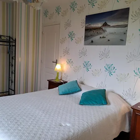 Hotel La Rive - Le Mont Saint Michel