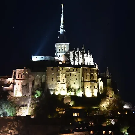 La Rive - Le Mont Saint Michel