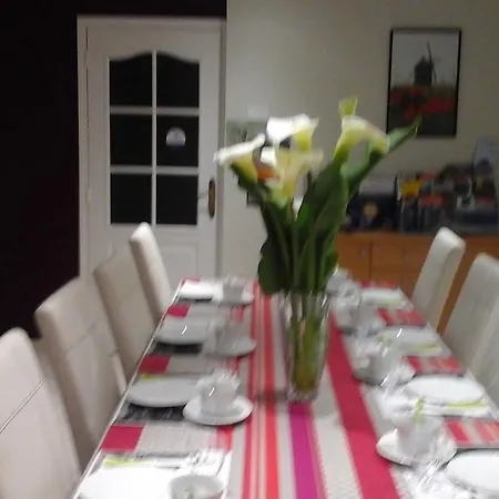 La Rive - Le Mont Saint Michel מלון