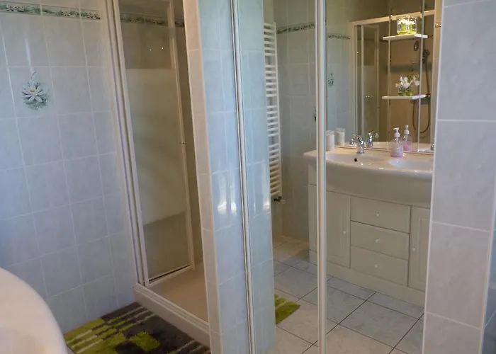 La Rive - Le Mont Saint Michel * Ardevon