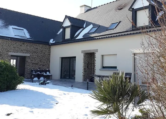 La Rive - Le Mont Saint Michel *