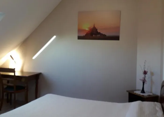La Rive - Le Mont Saint Michel Hotel