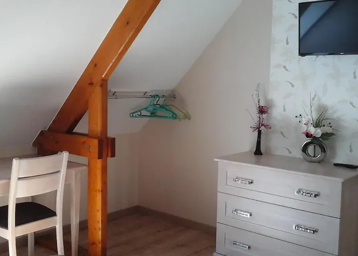 Hotel La Rive - Le Mont Saint Michel Ardevon