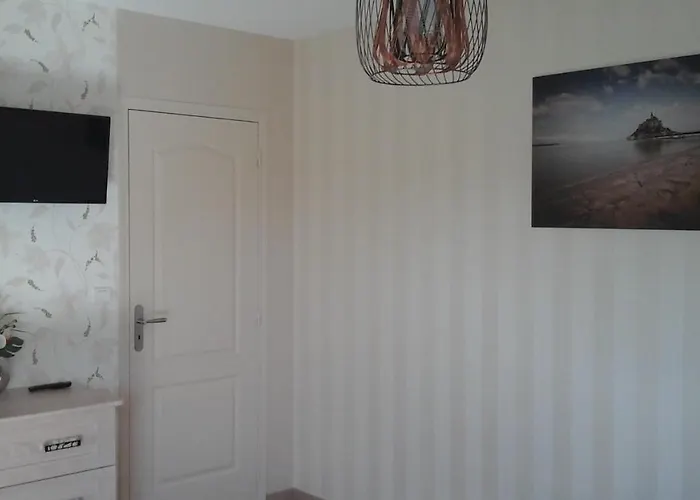 La Rive - Le Mont Saint Michel