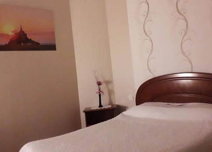 Hotel La Rive - Le Mont Saint Michel *