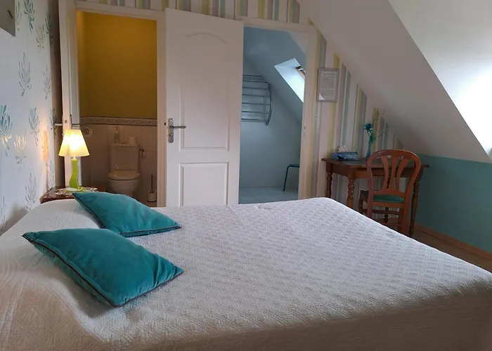 La Rive - Le Mont Saint Michel