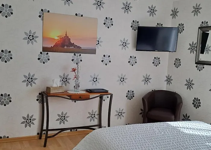 La Rive - Le Mont Saint Michel