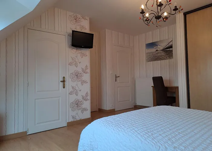 La Rive - Le Mont Saint Michel Ardevon