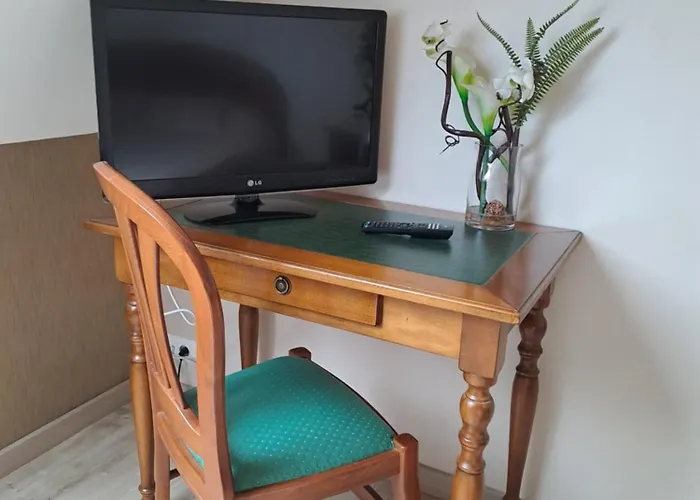 Hotel La Rive - Le Mont Saint Michel