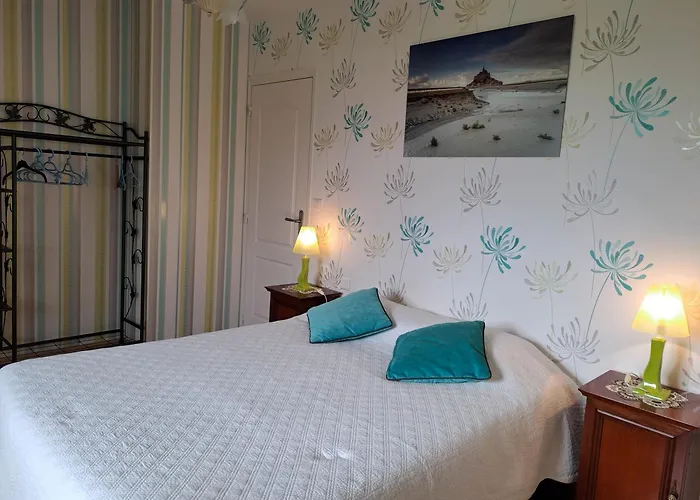 Hotel La Rive - Le Mont Saint Michel