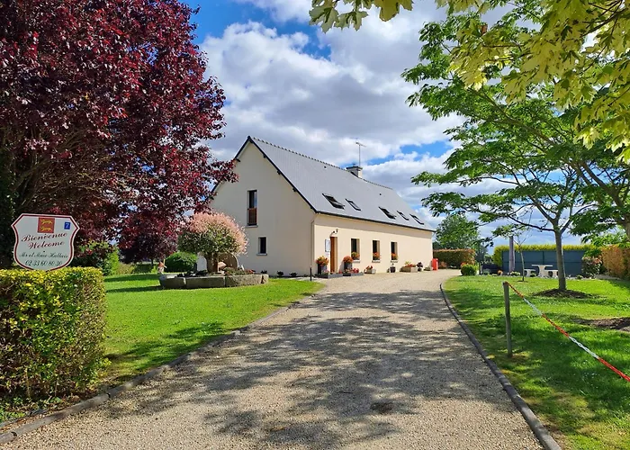 Hotel La Rive - Le Mont Saint Michel *