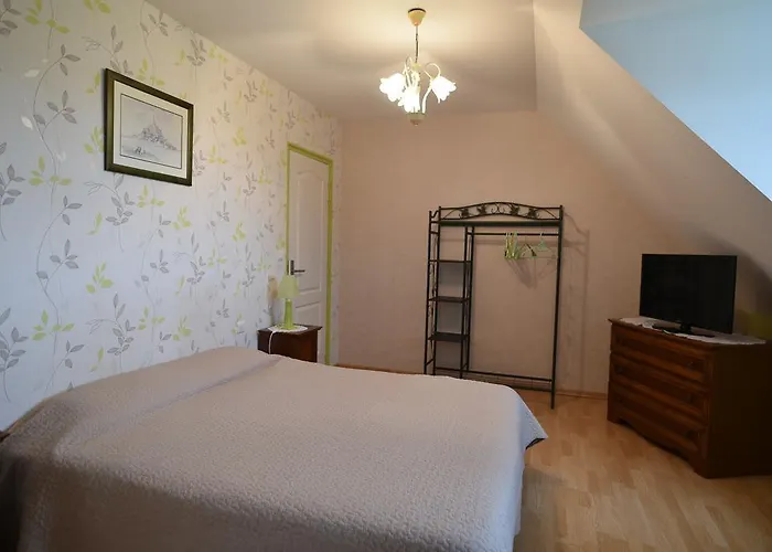 La Rive - Le Mont Saint Michel *