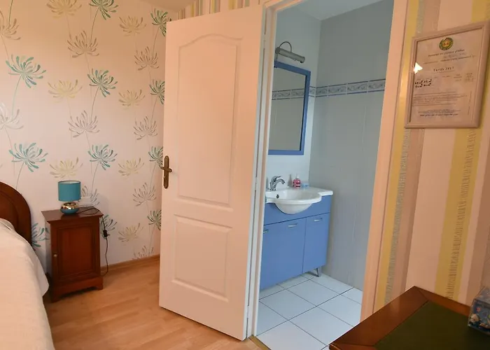 Hotel La Rive - Le Mont Saint Michel *