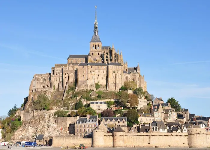 Hotel La Rive - Le Mont Saint Michel