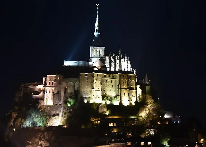 La Rive - Le Mont Saint Michel